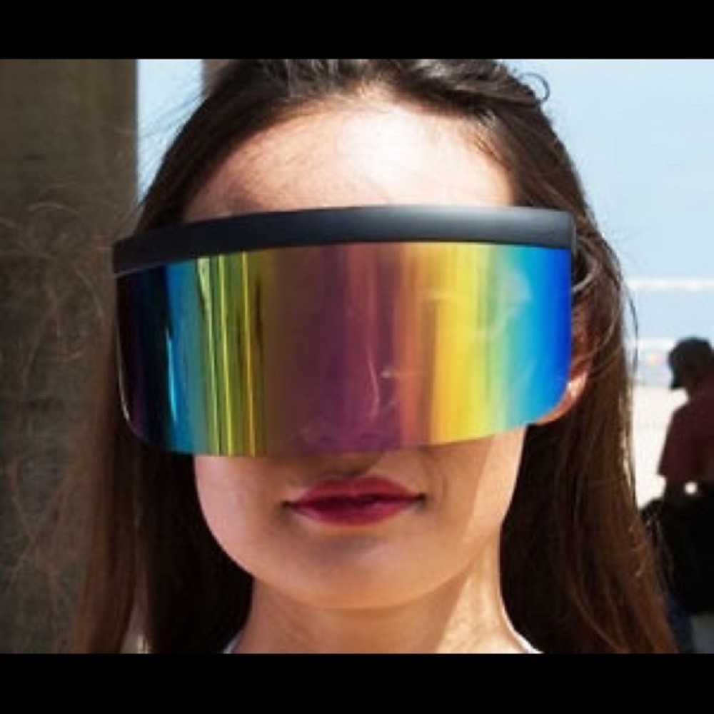 Hater Blockers Visor Shades